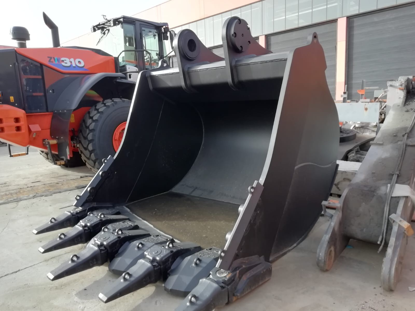 Bucket  Other HITACHI EX1200