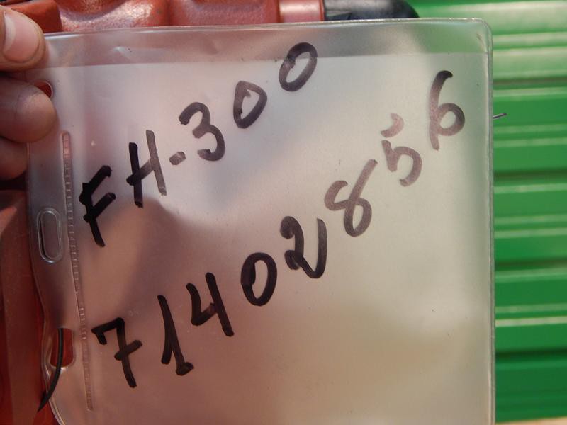 Swing Motor HITACHI EX300 FH300 4224993