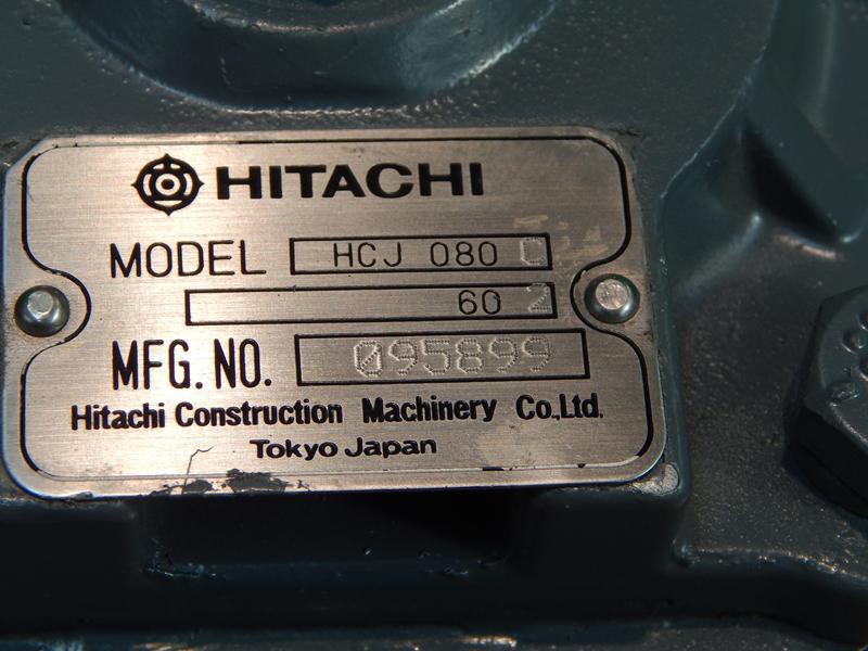 Hydraulics HITACHI EX100 EX130 9101521