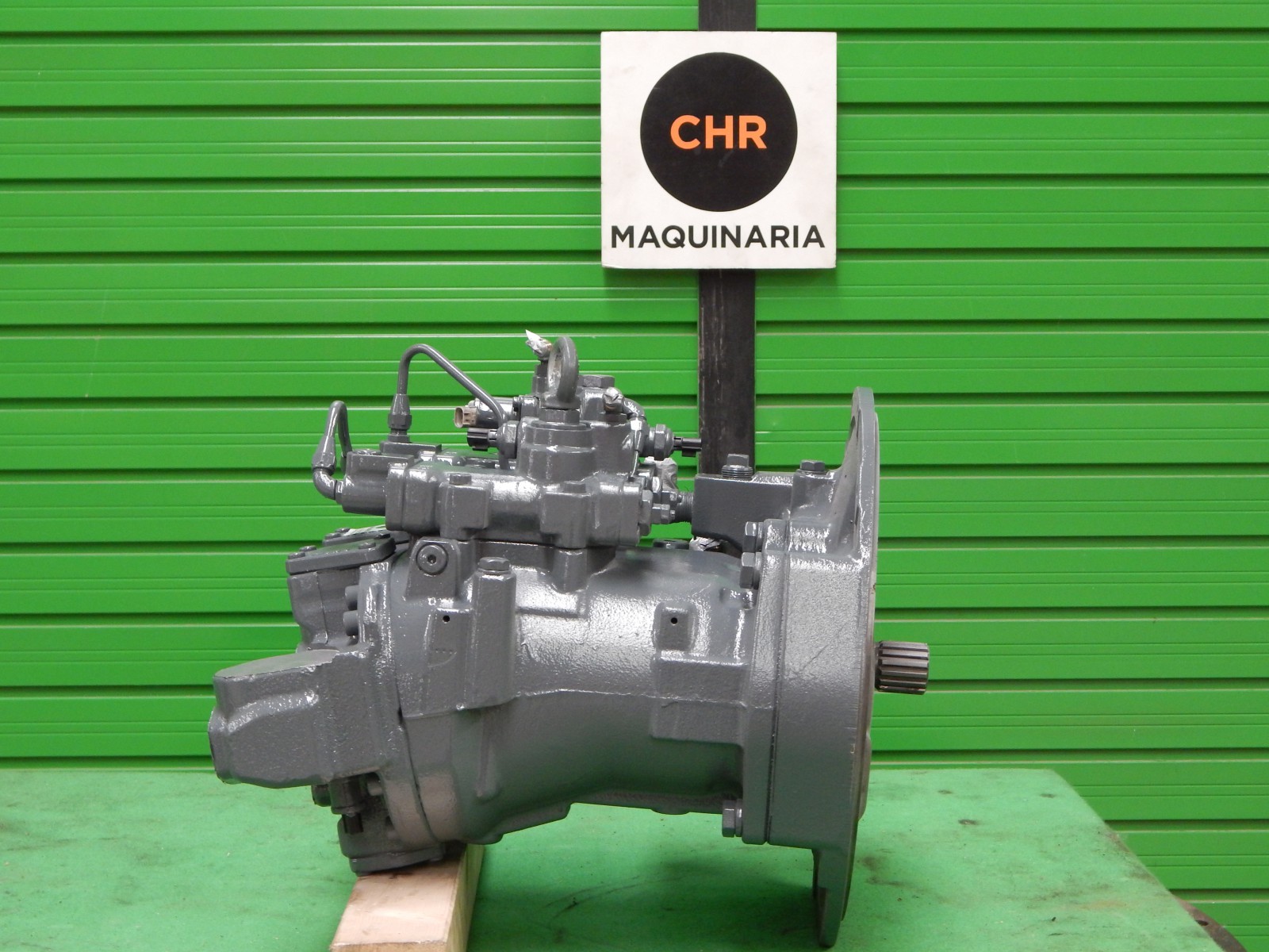 2007 Hydraulic Pump HITACHI ZX210-3 9292320