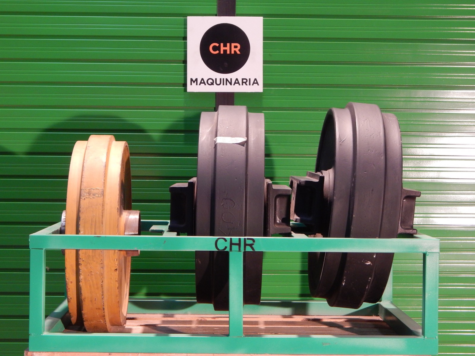 Undercarriage  Idlers HITACHI ZX350