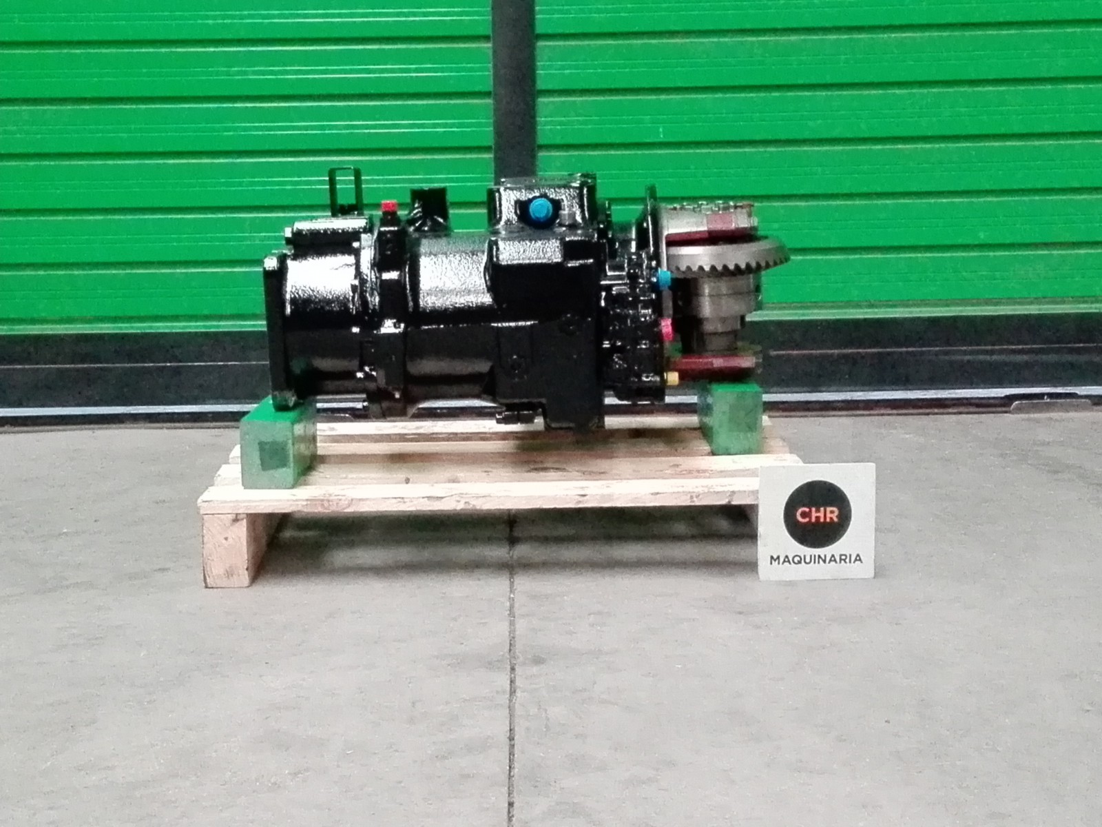 Transmissions HITACHI ZX210W 2HL10D