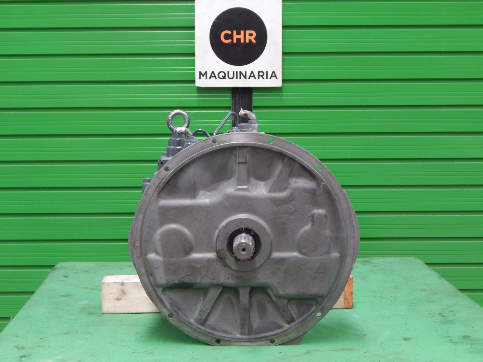 2007 Hydraulic Pump HITACHI ZX210-3 9292320