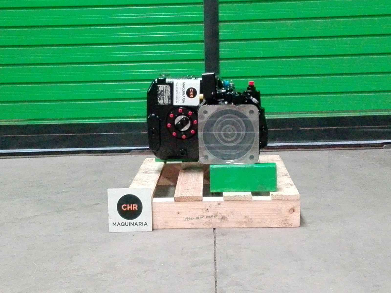 Transmissions HITACHI ZX210W 2HL10D