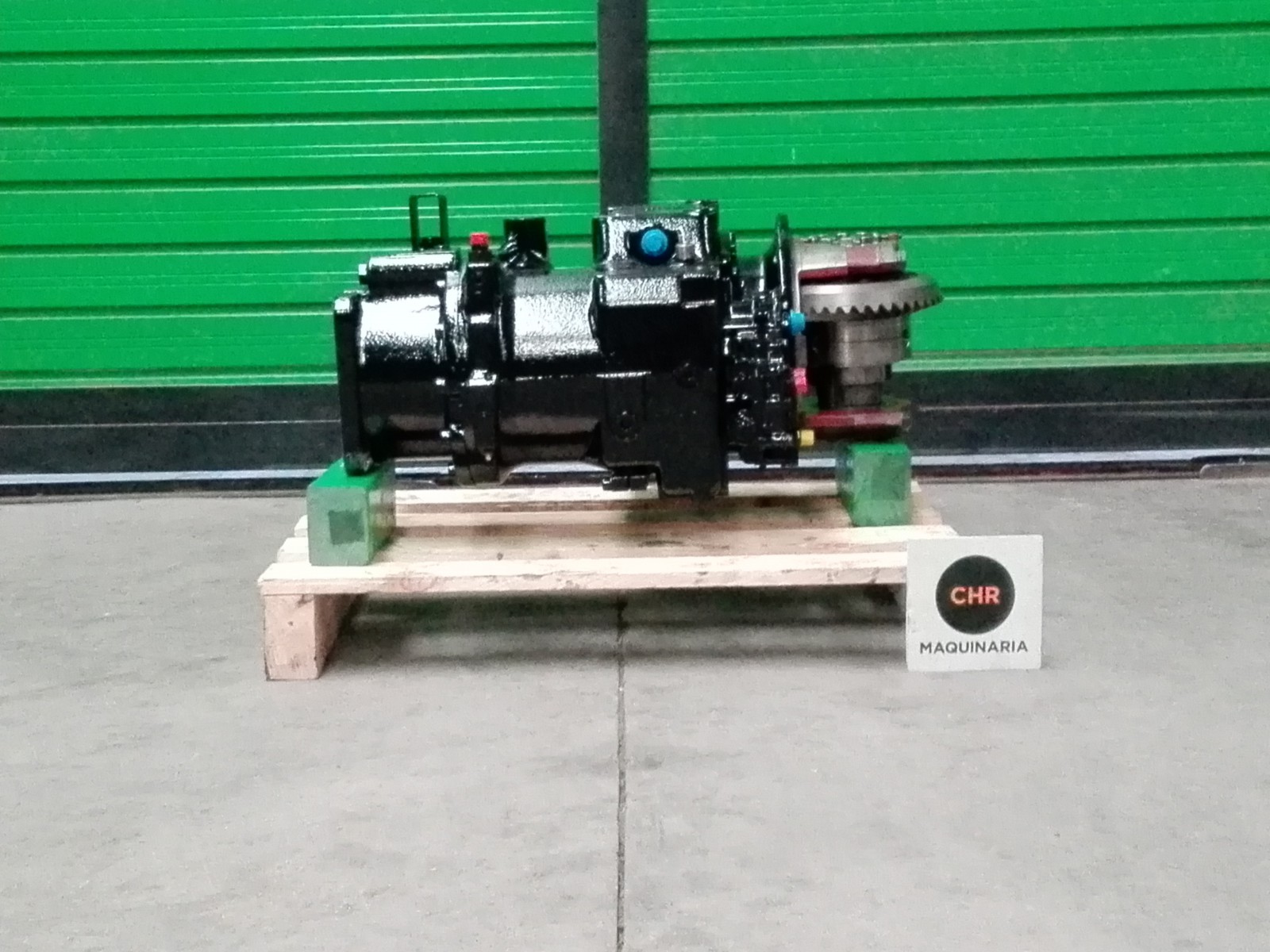 Transmissions HITACHI ZX210W 2HL10D