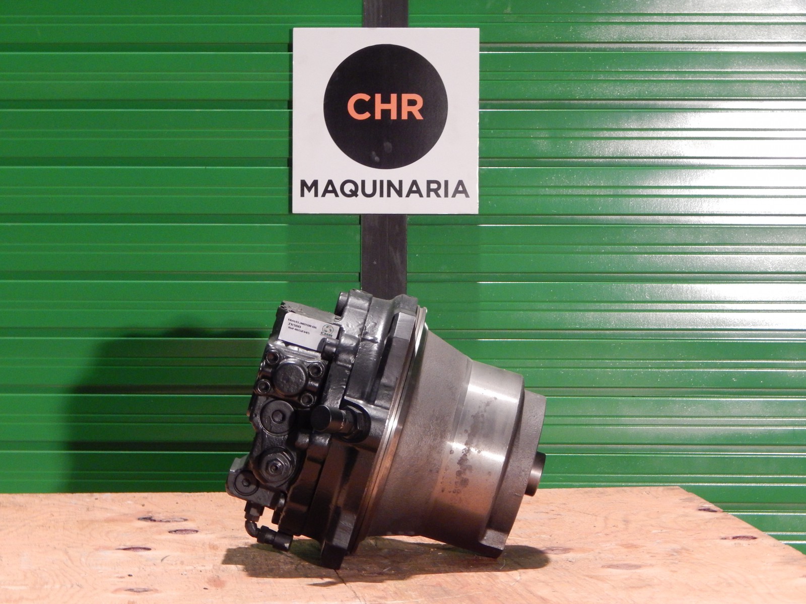 Hydraulics HITACHI ZX460 ZX500 4652345