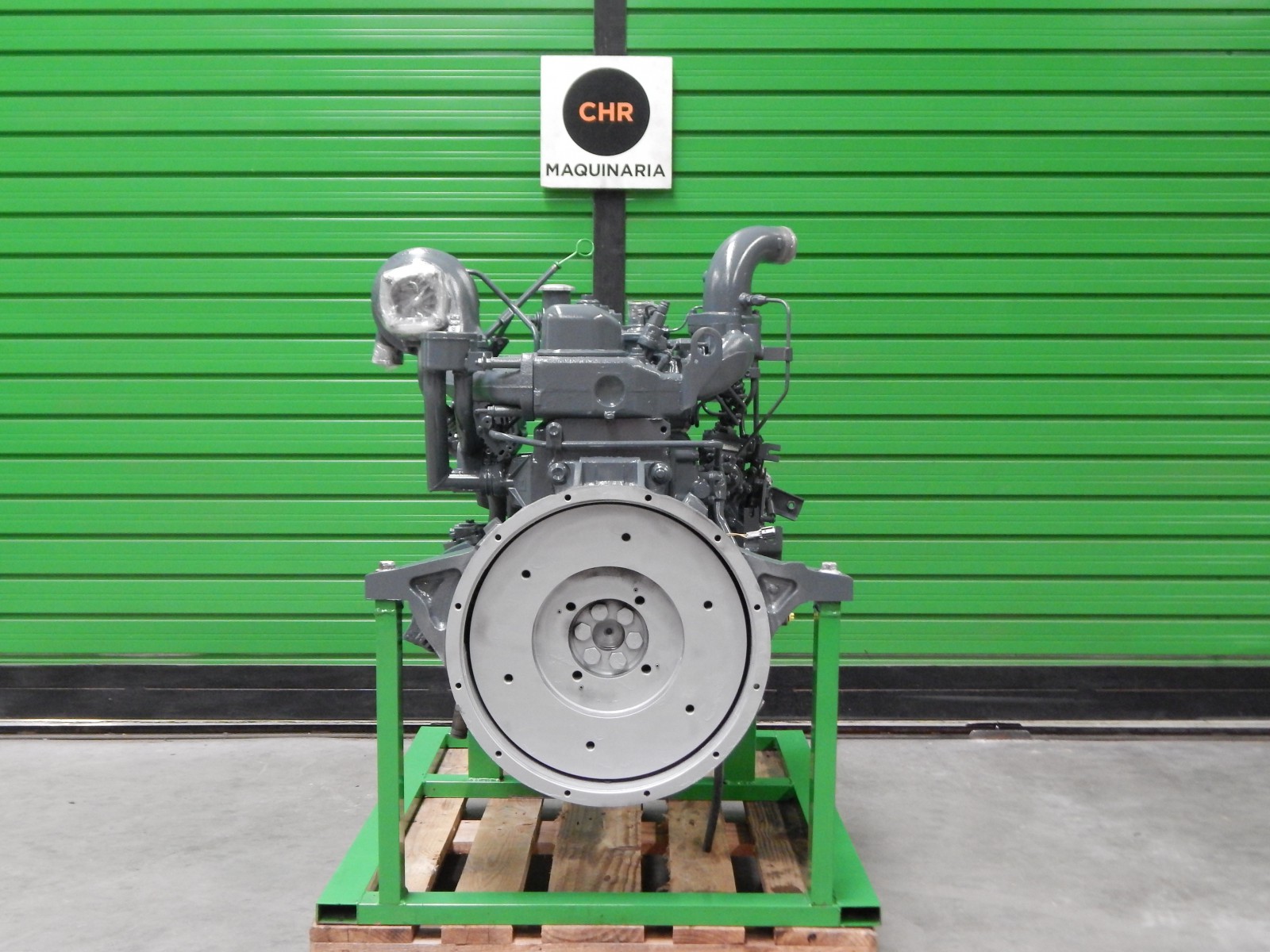Engine ISUZU 6BG1 TRA01 4489383