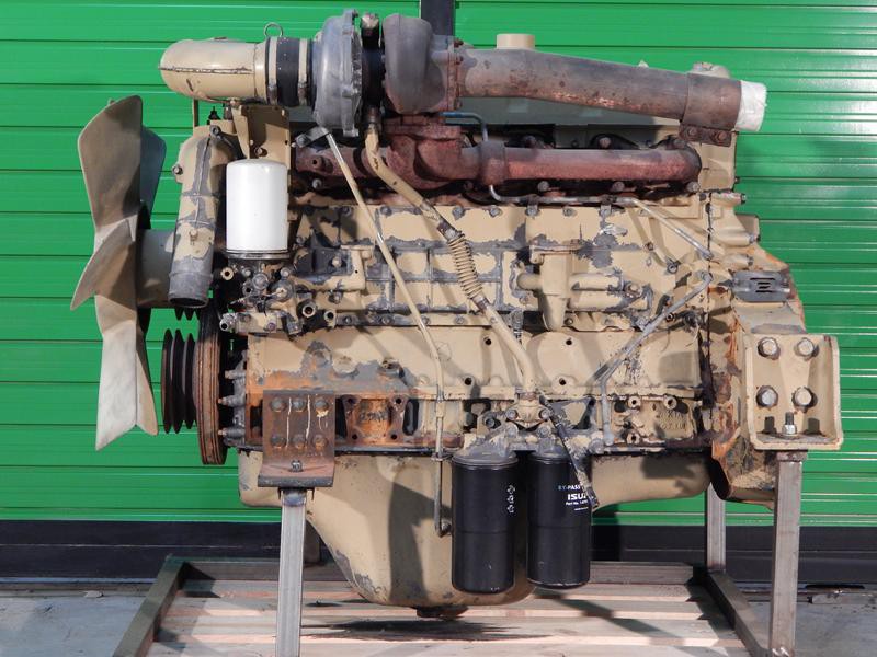 Engine ISUZU 6SD1T EX355 FH330.3 LX290