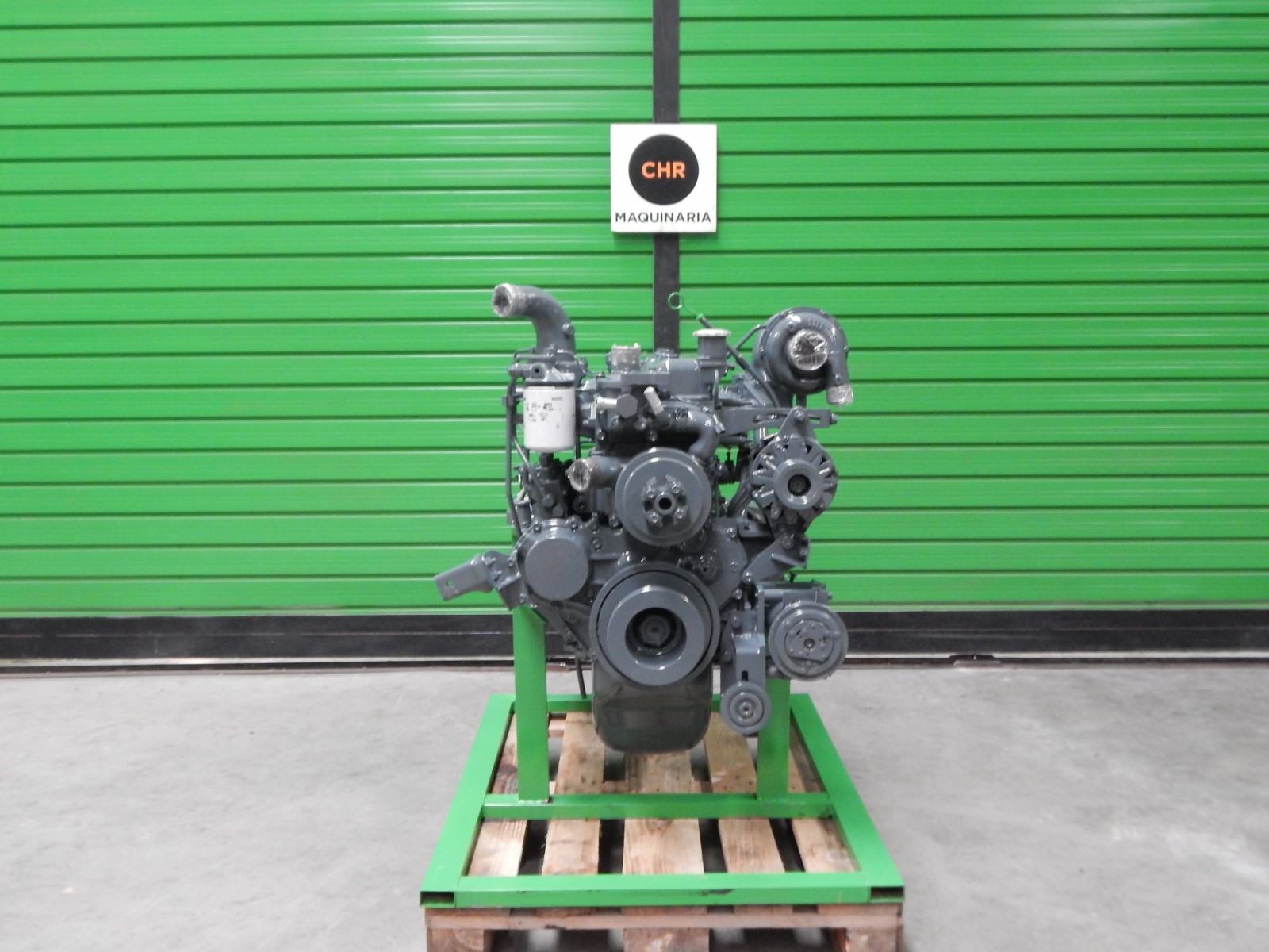 2004 Engine ISUZU ZX210 ZX250 6BG1TRA07