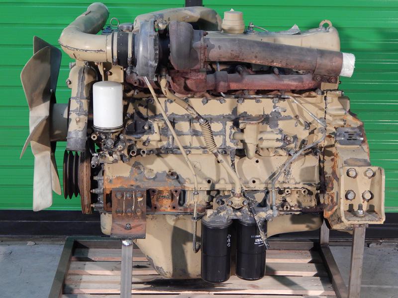 Engine ISUZU 6SD1T EX355 FH330.3 LX290