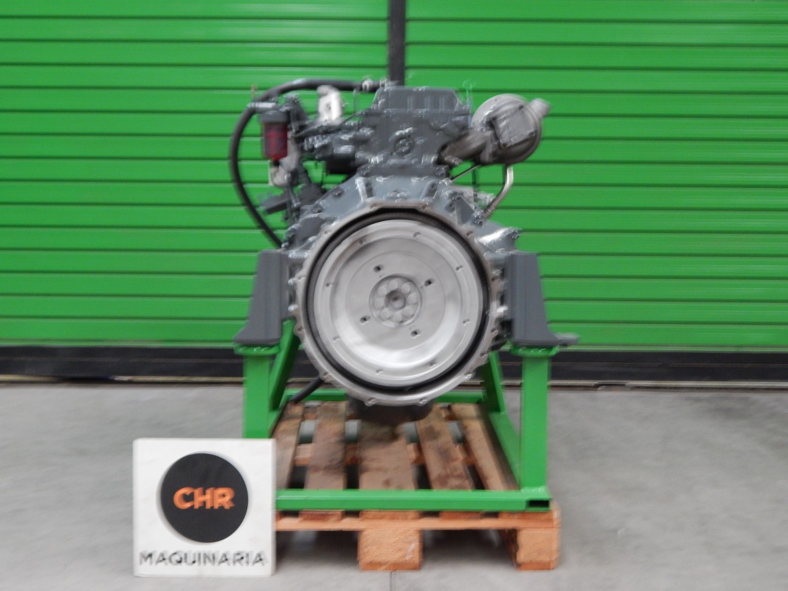 Engine ISUZU 6HK1
