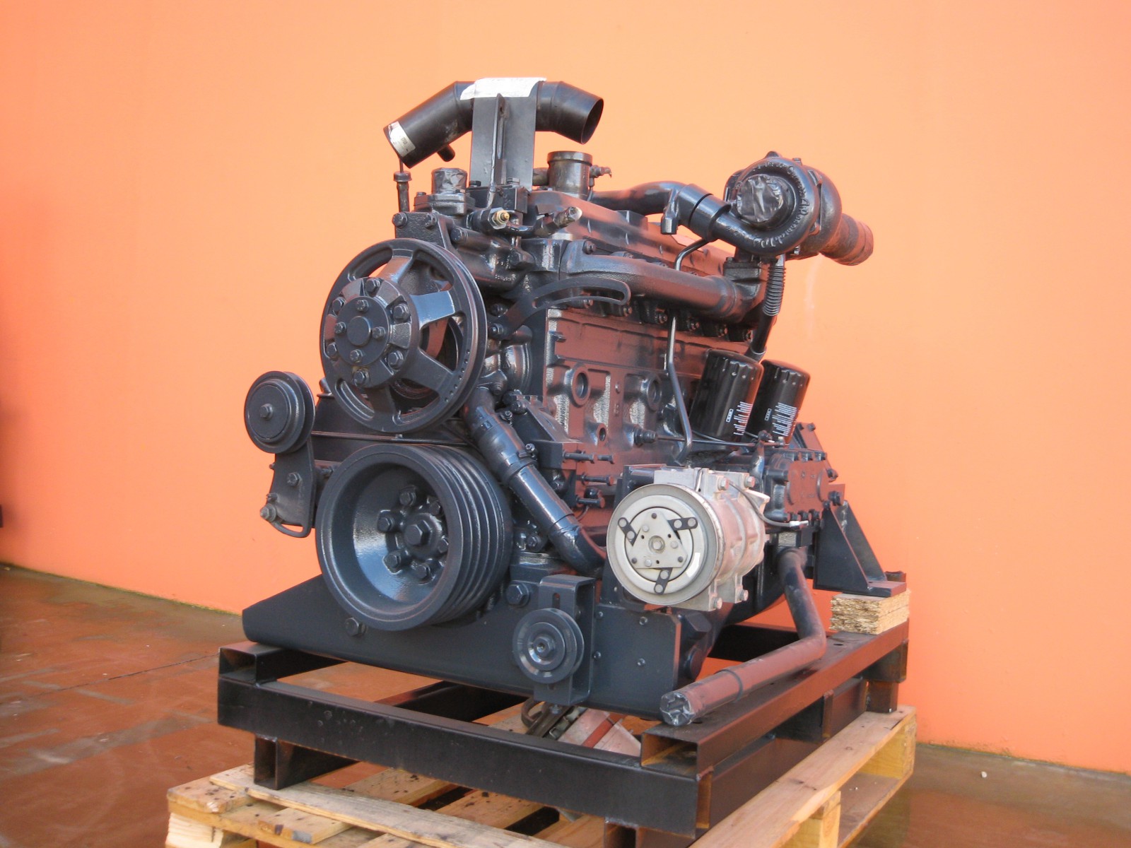 Engine IVECO FH200 8065.25