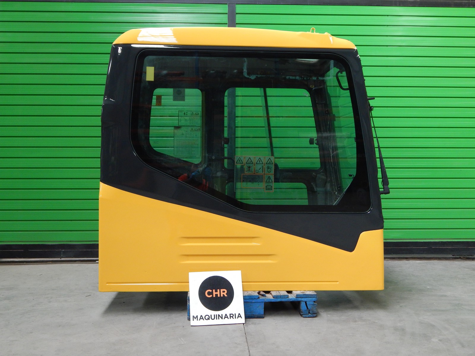 Cab  Other KOMATSU PC-7 20Y-54-01150