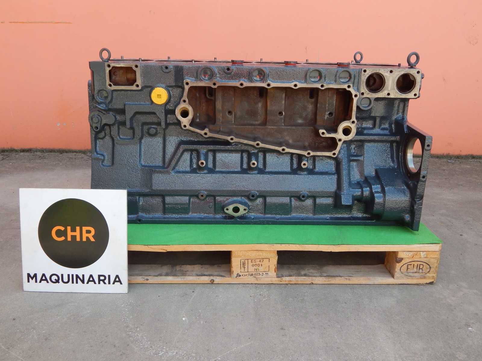 Engine KOMATSU
