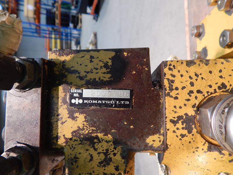 Hydraulics KOMATSU PC450-6 723-48-19401