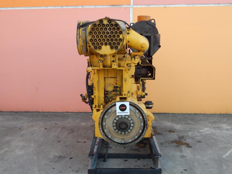 Engine KOMATSU PC750-6 SAA6D170E-2