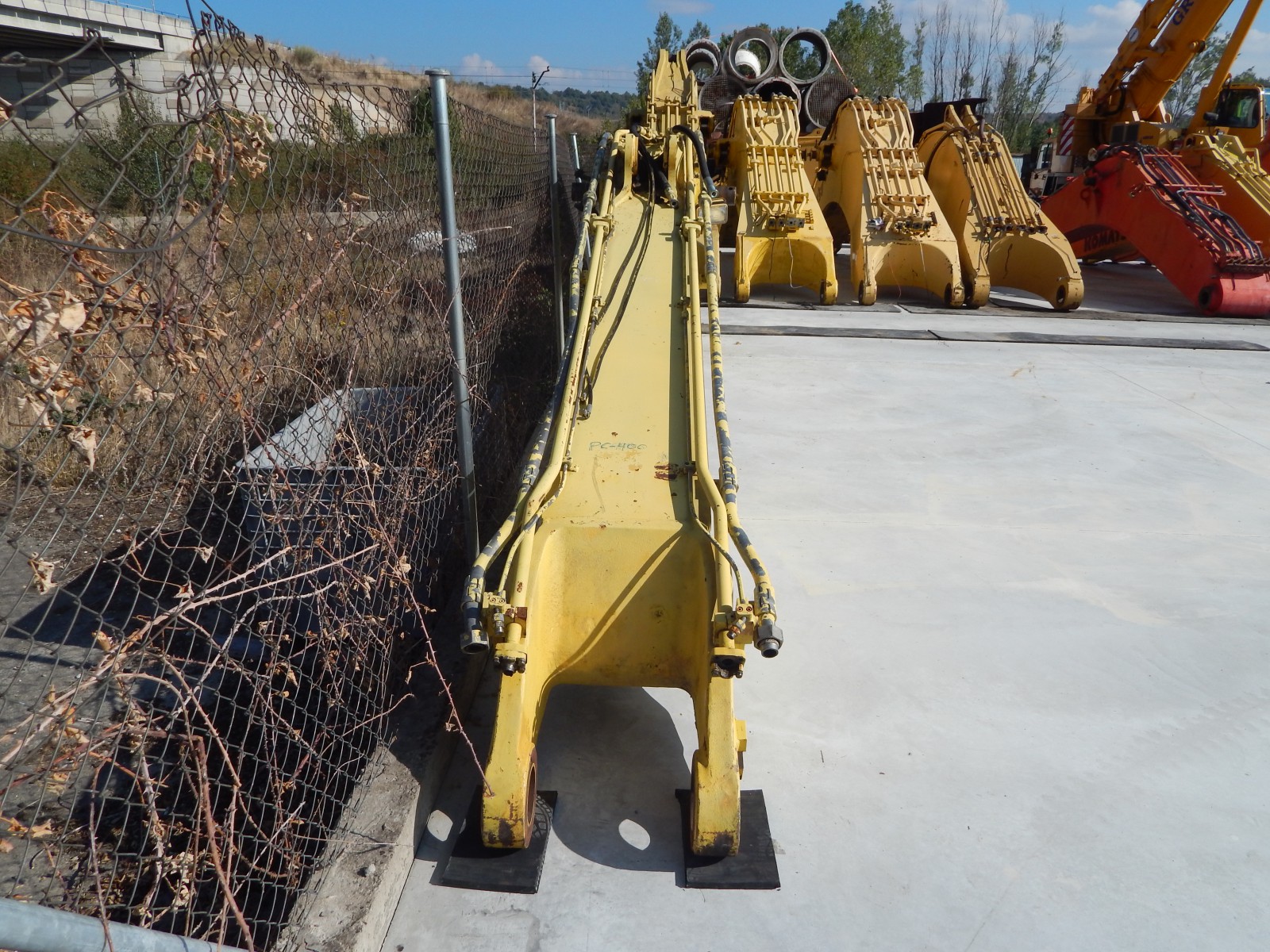 Arm KOMATSU PC400-5