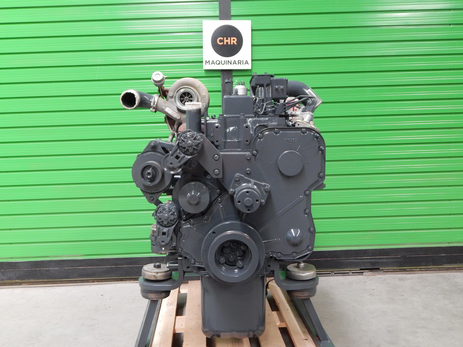 Engine KOMATSU