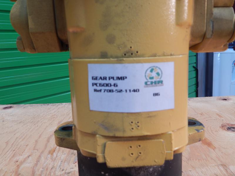 Hydraulic Pump KOMATSU PC750-6