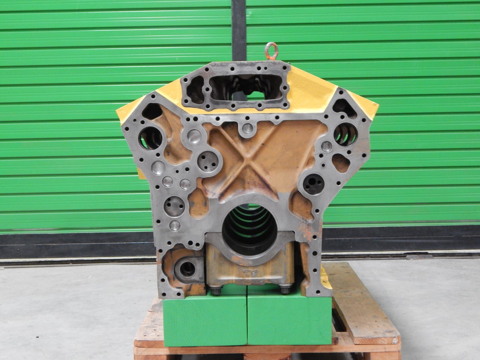 2005 Engine KOMATSU D475 HD785 WA800-2 SA12V140