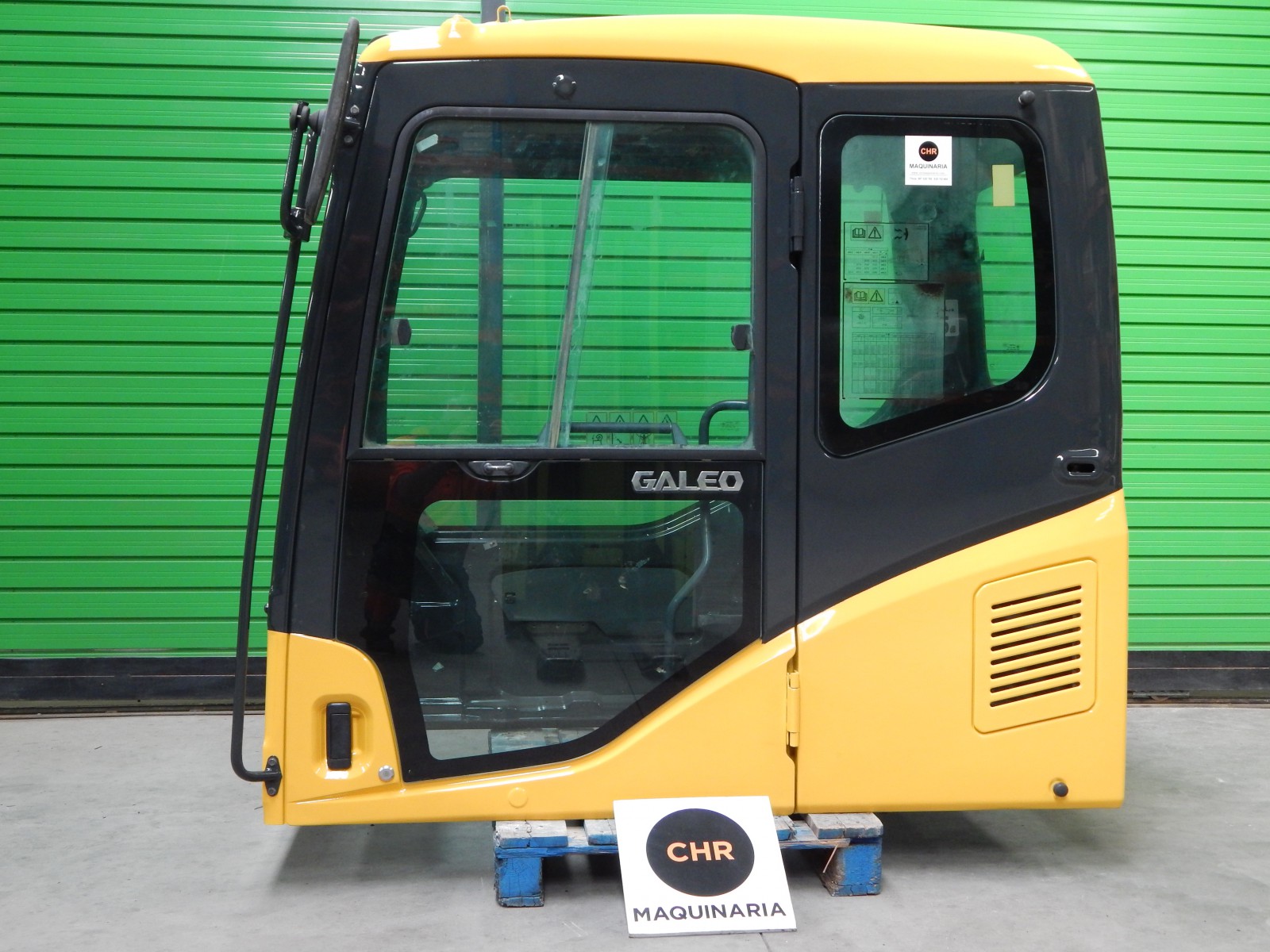 Cab  Other KOMATSU PC-7 20Y-54-01150
