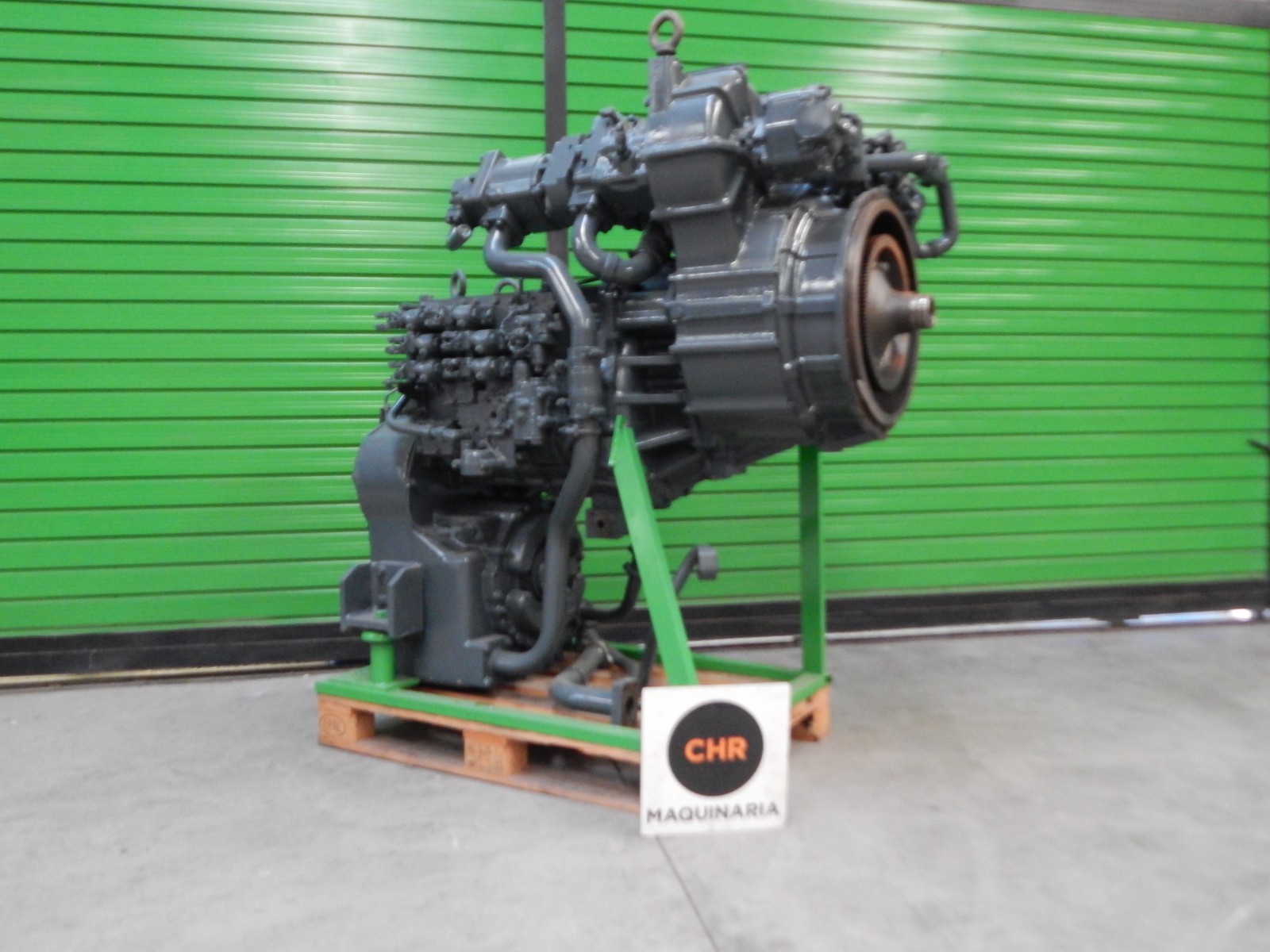 Transmissions KOMATSU WA500-6 425-15-31011