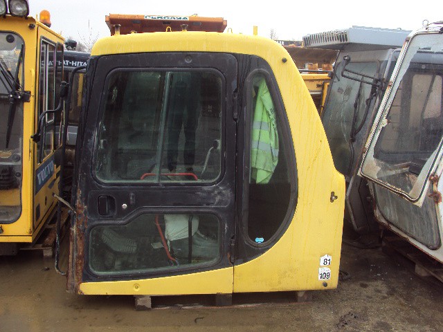 Cab  Other KOMATSU PC210-6 PC240-6 21M-54-00060