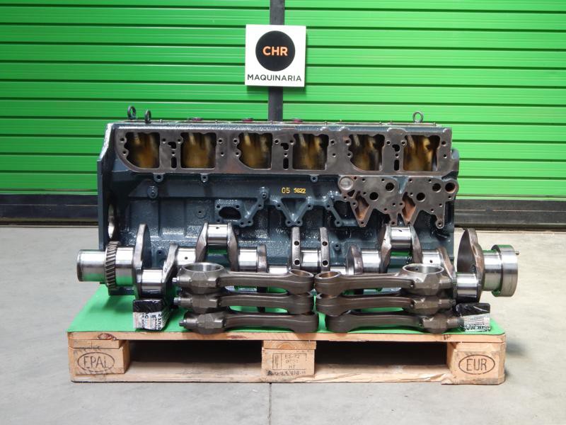 Engine KOMATSU WA500-3 SAA6D140E-2