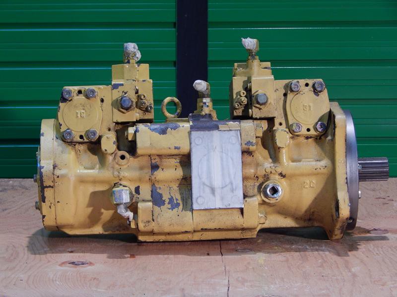 Hydraulic Pump KOMATSU PC600 708-2L-00721