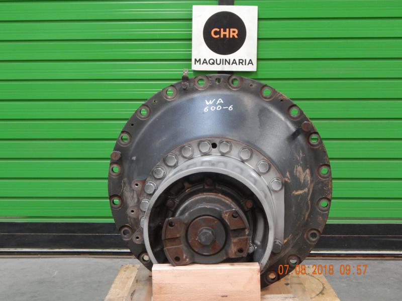 Differential KOMATSU WA600-6 426-22-31102