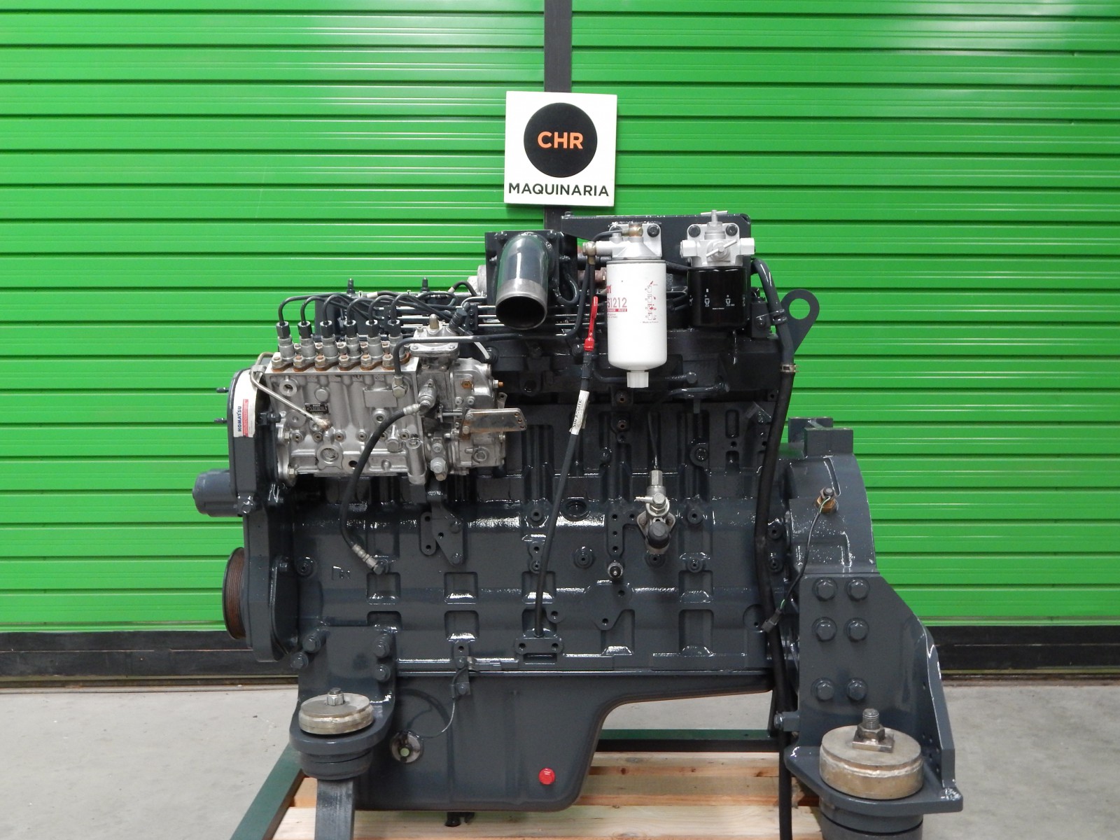 Engine KOMATSU