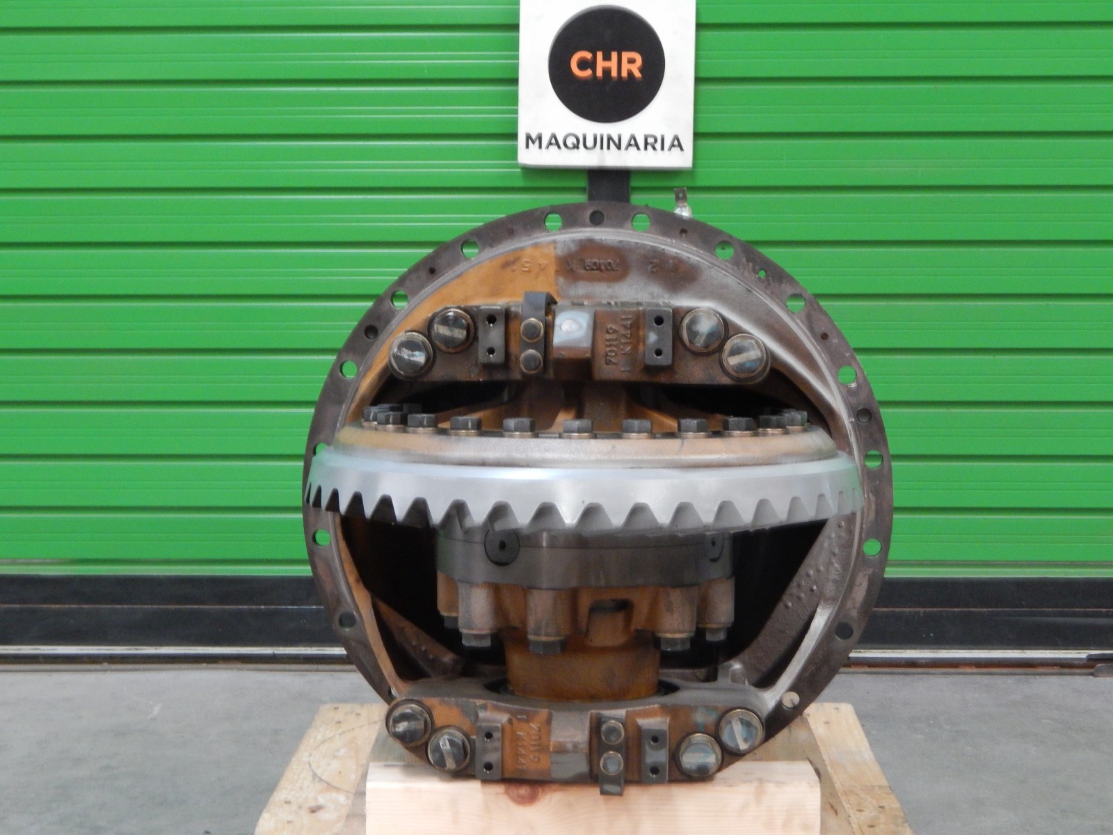 Differential KOMATSU WA600-6 426-22-31102