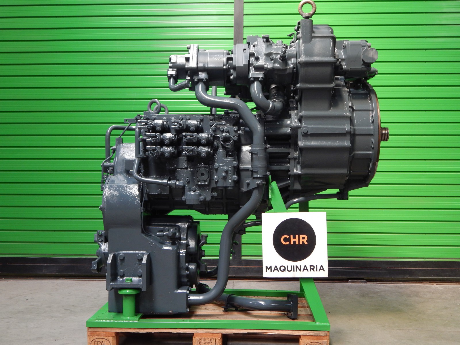 Transmissions KOMATSU WA500-6 425-15-31011