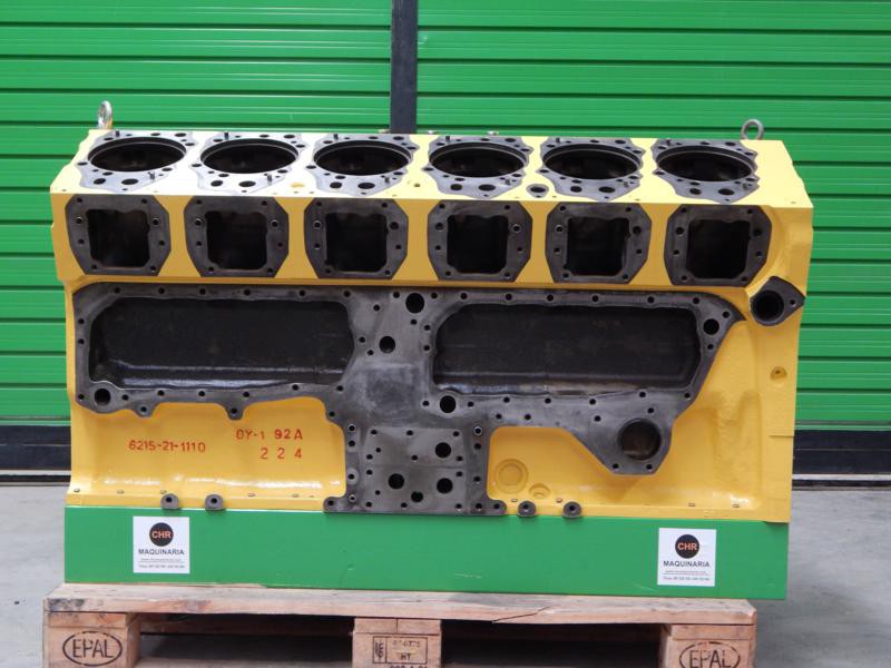2005 Engine KOMATSU D475 HD785 WA800-2 SA12V140