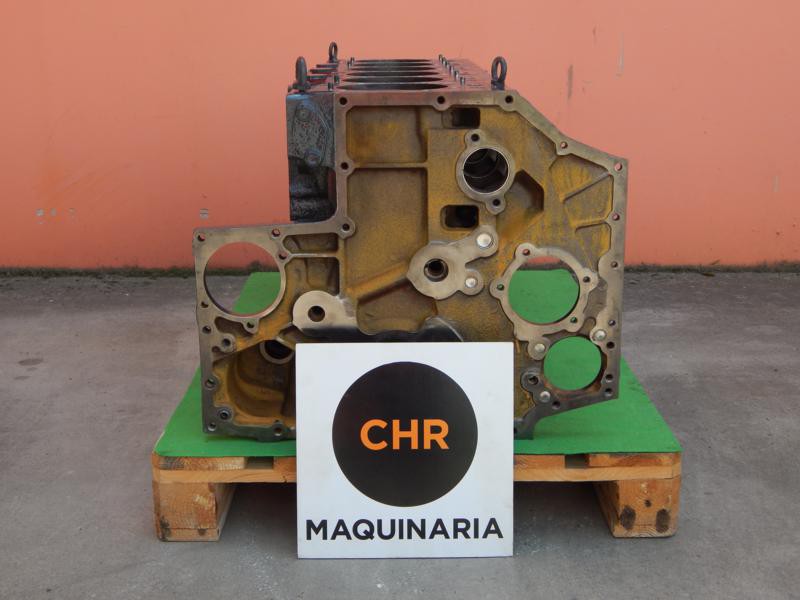 Engine KOMATSU WA500-3 SAA6D140E-2