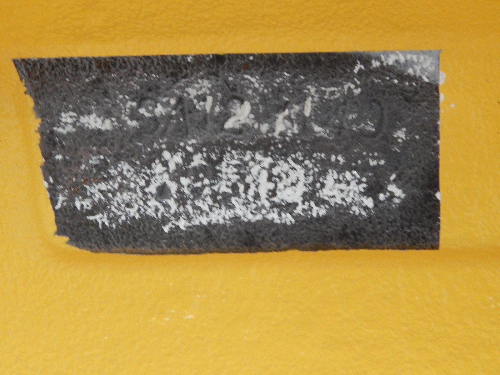 2005 Engine KOMATSU D475 HD785 WA800-2 SA12V140