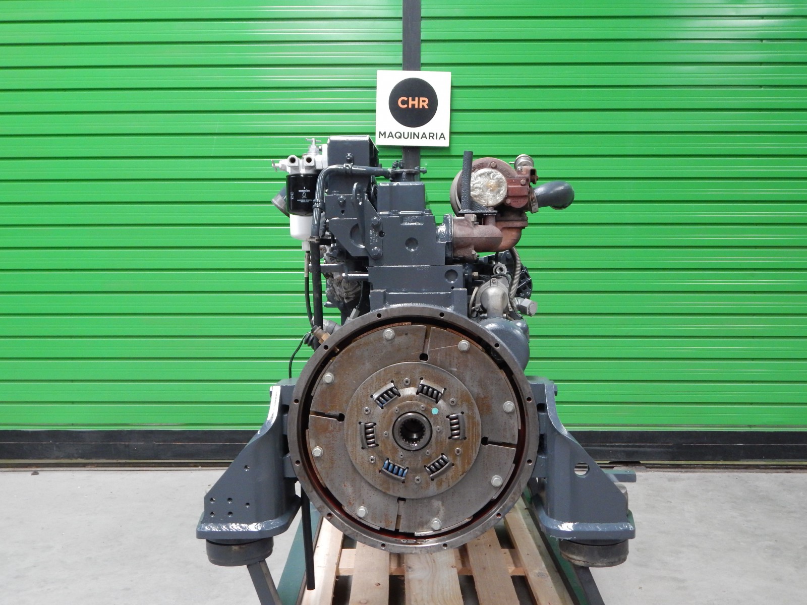 Engine KOMATSU