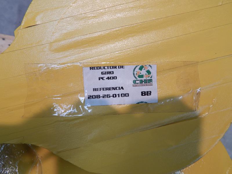 Swing Drive KOMATSU PC400-6 PC450-6 208-26-00100
