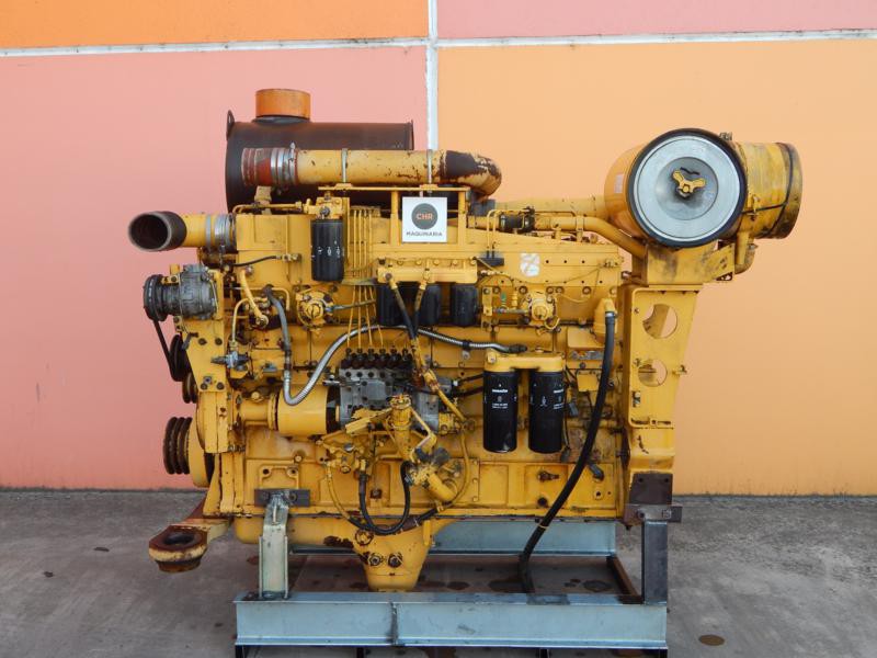 Engine KOMATSU PC750-6 SAA6D170E-2