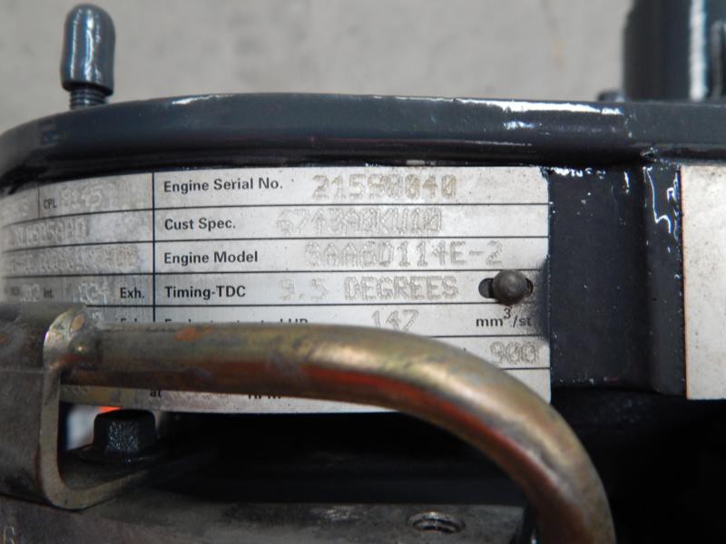 Engine KOMATSU