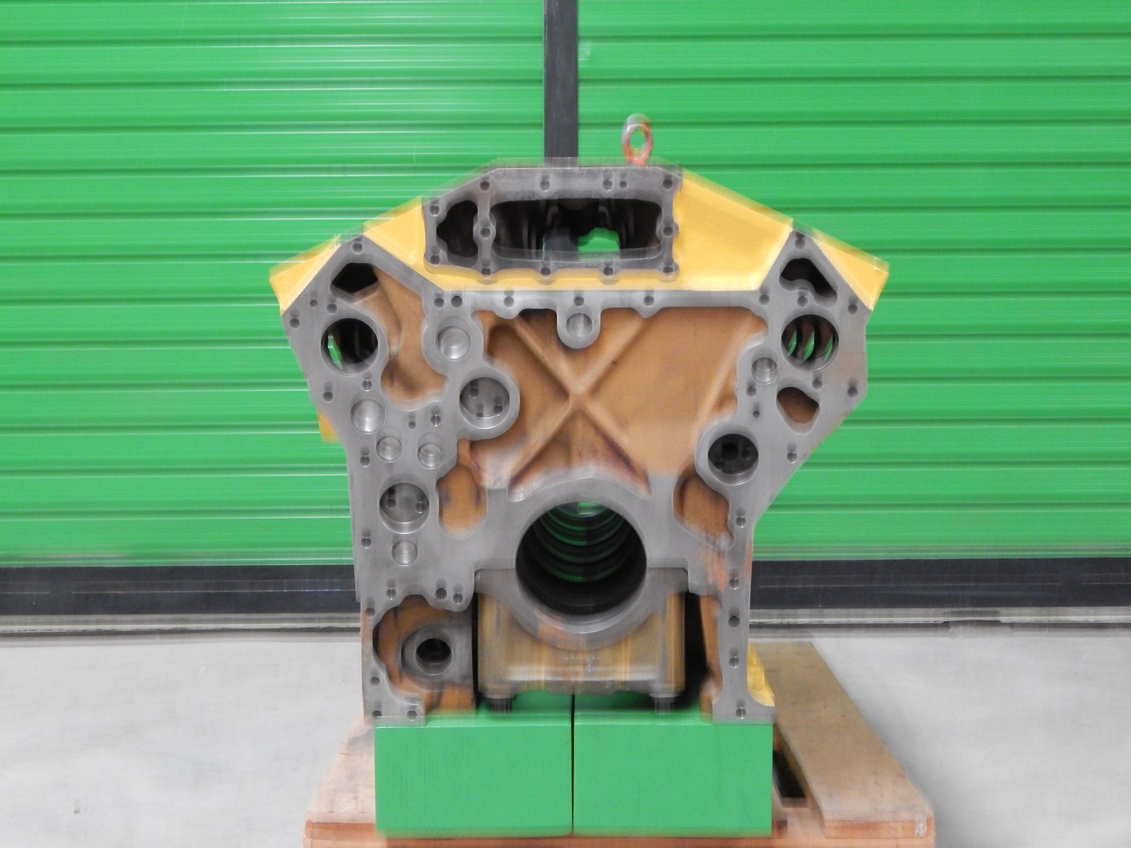 2005 Engine KOMATSU D475 HD785 WA800-2 SA12V140