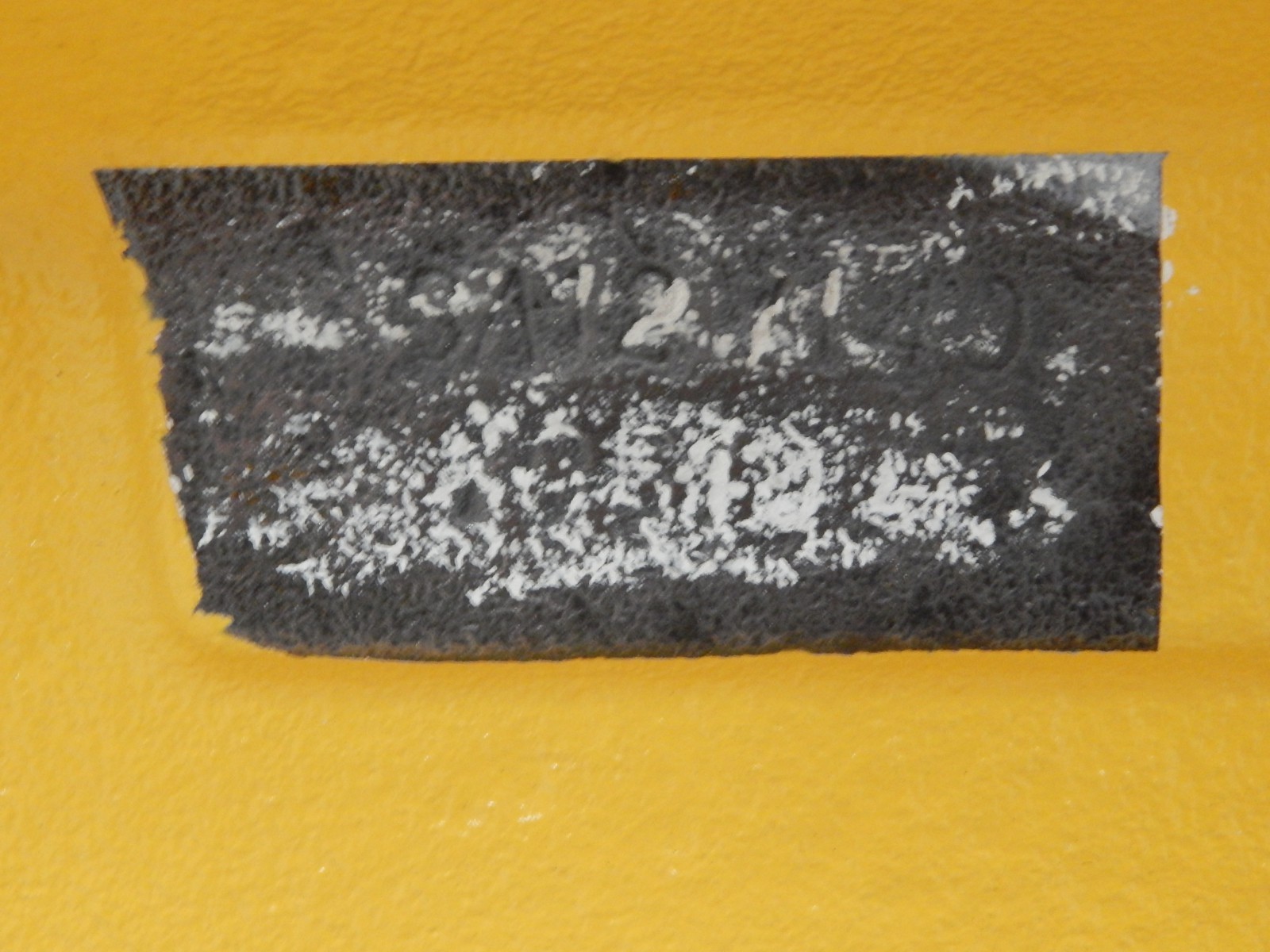 2005 Engine KOMATSU D475 HD785 WA800-2 SA12V140