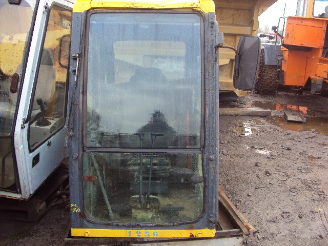 Cab  Other KOMATSU PC210-6 PC240-6 21M-54-00060