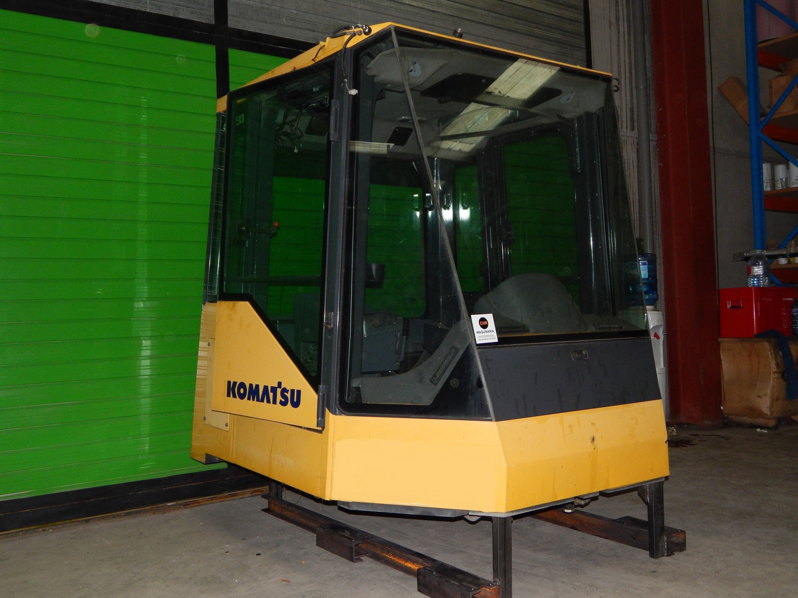 Cab  ROPS KOMATSU WA600-6 426-926-4610