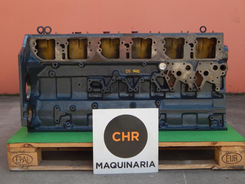 Engine KOMATSU WA500-3 SAA6D140E-2