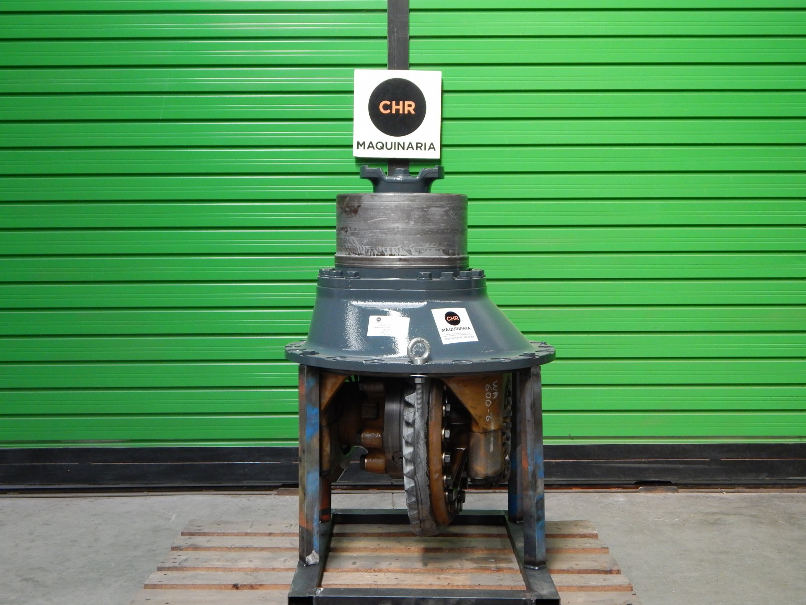Differential KOMATSU WA600-6 426-22-31102