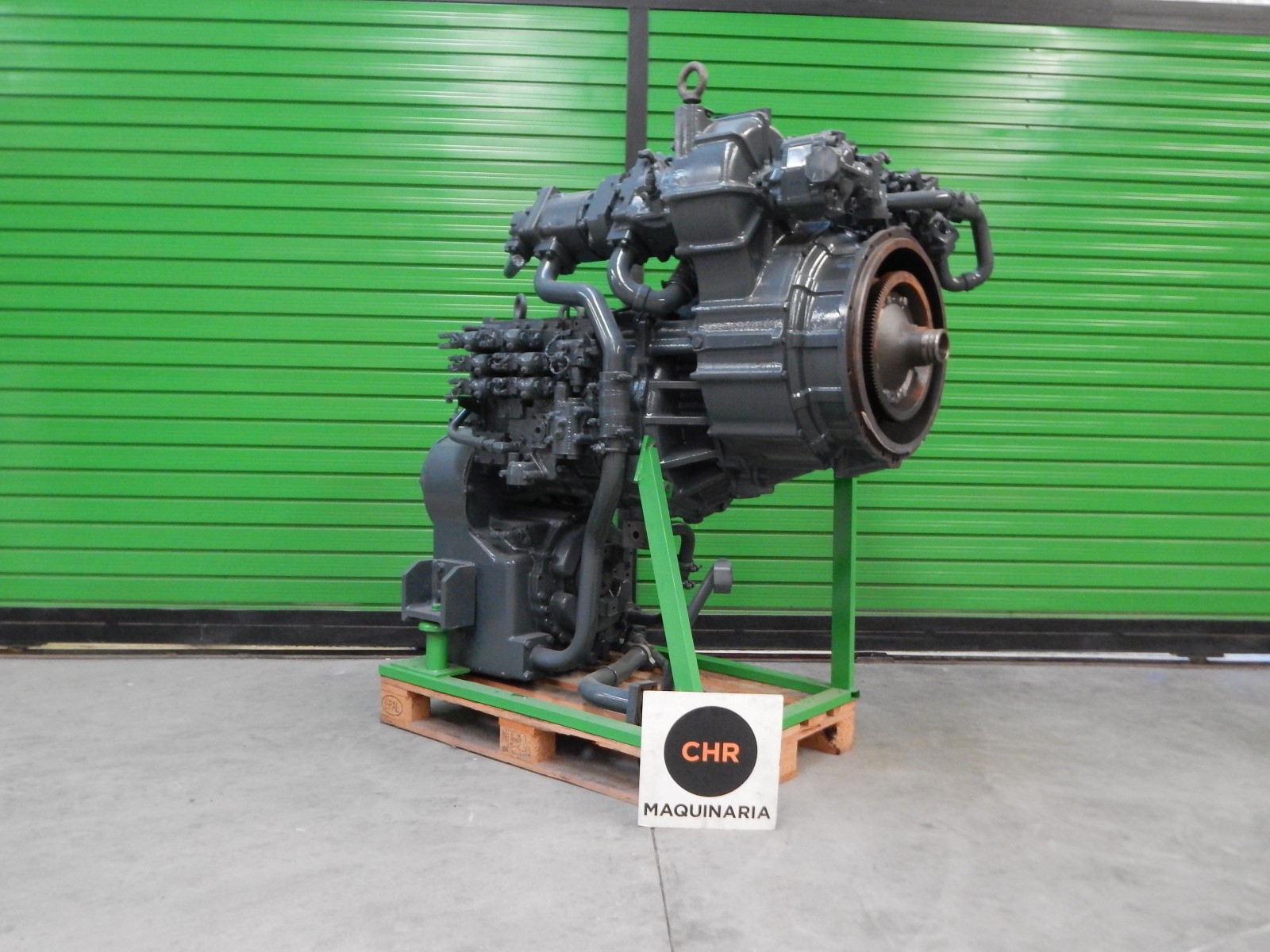 Transmissions KOMATSU WA500-6 425-15-31011