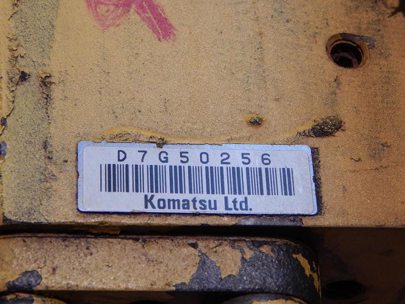 Hydraulic Pump KOMATSU PC600 708-2L-00721