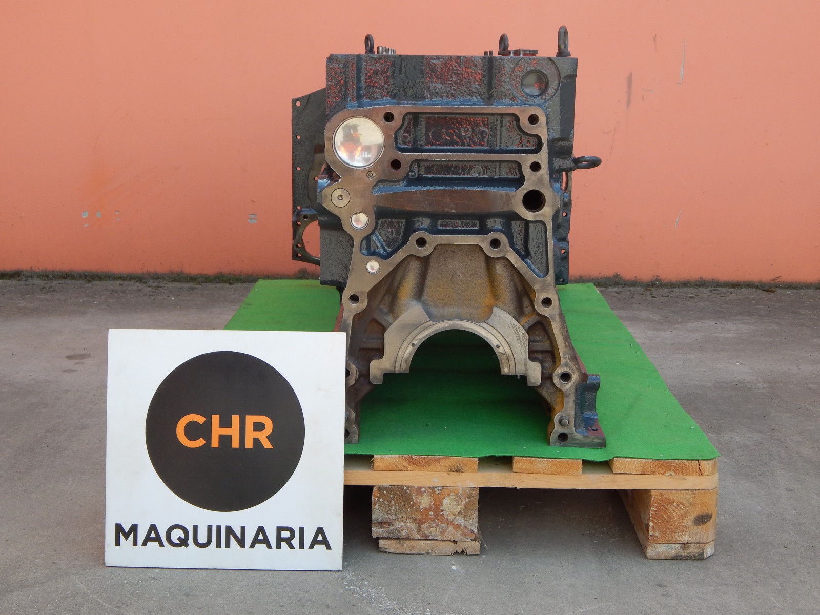 Engine KOMATSU WA500-3 SAA6D140E-2