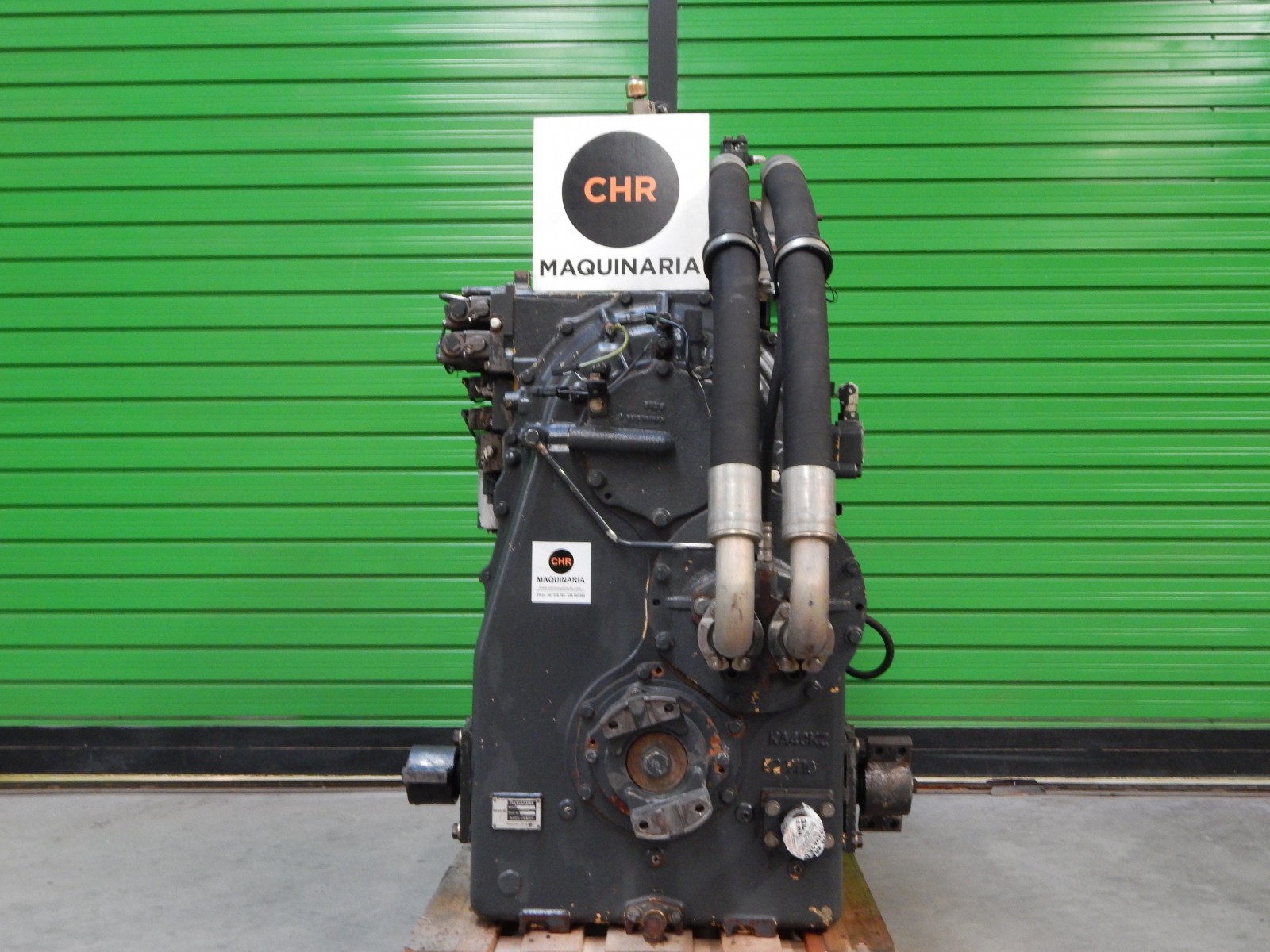 Transmissions KOMATSU WA600-6 426-15-41001